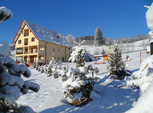 Pensiunea Casa Vero