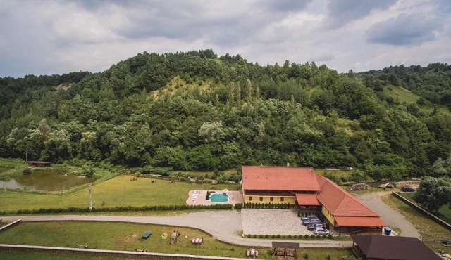 Pensiunea Cosău