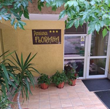 Pensiunea Floriana