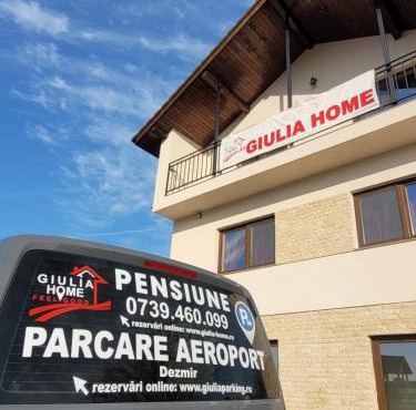 Pensiunea Giulia Home