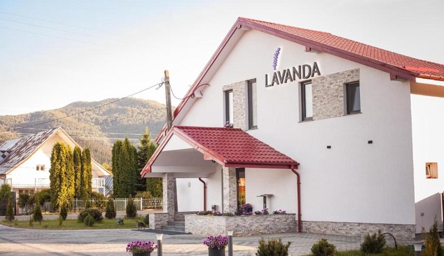 Pensiunea Lavanda, Piatra-Neamț