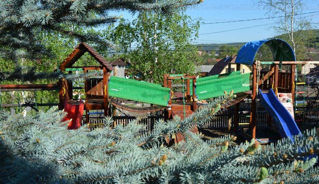 Pensiunea Moldovan