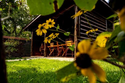 Pensiunea Namaesti in Valea Mare-Pravat