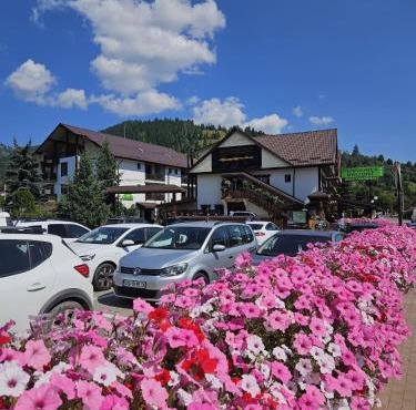 Pensiunea Orizont