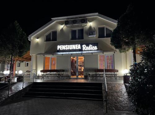 Pensiunea Rodica