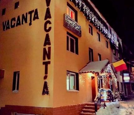 Pensiunea Vacanta