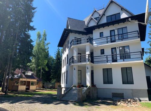 Pensiunea Valea Pintei