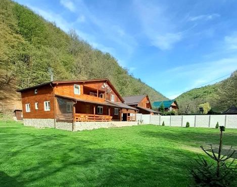 Pensiunea Valea Tonii