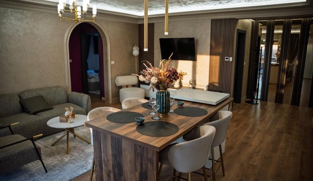 Penthouse Adora Terasă Panoramică 50mp Luxury