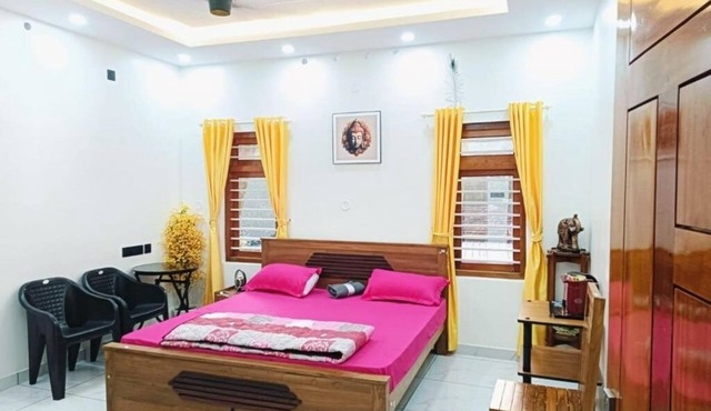 Pepper Jazz Varkala : Double Room with Private Bathroom