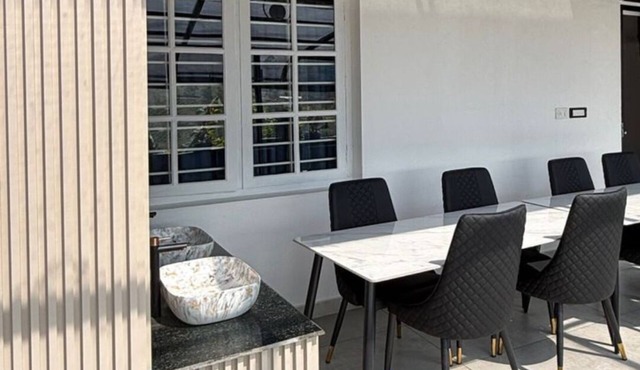 Perfect 3-bedroom villa in Munnar with stunning views