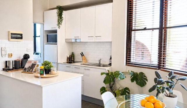 Perfect and modern Studio, Broadway-Chippendale