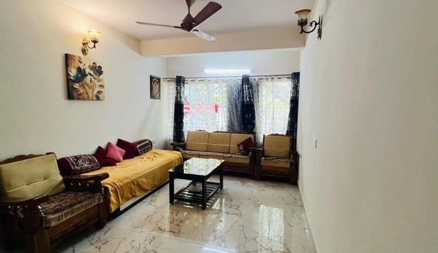 Perfect Home from home away in pleasant Bengaluru