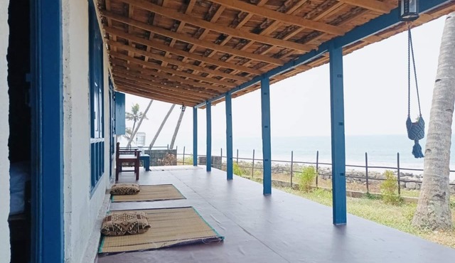 Perfect Private Beachside Holiday Near Varkala