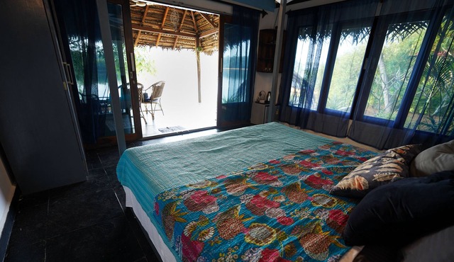 Perfect stay for up to 6 people with pets
