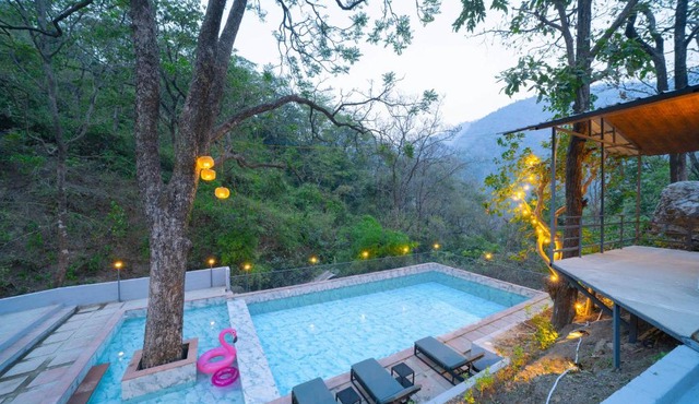 Perfectstayz The Jungle Resort, Shivpuri