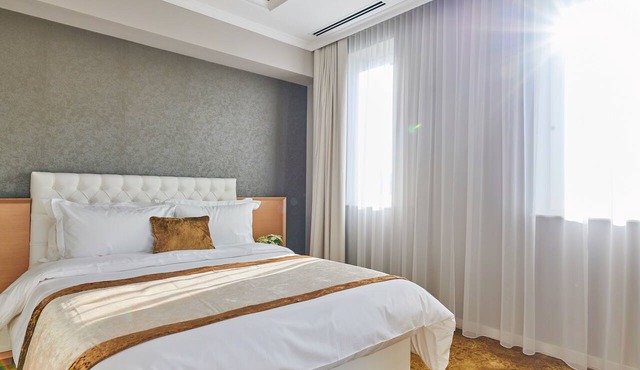 Pergola Boutique Hotel in Bucharest