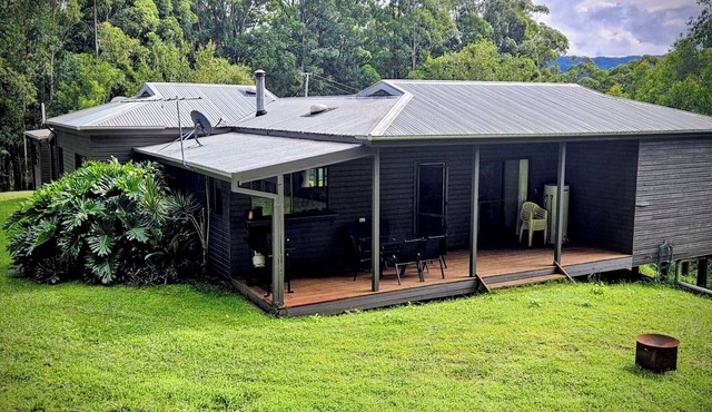 Pet-Friendly 150-Acre Bush Retreat 3BR Home Nature Trails & Privacy in Upper Orara