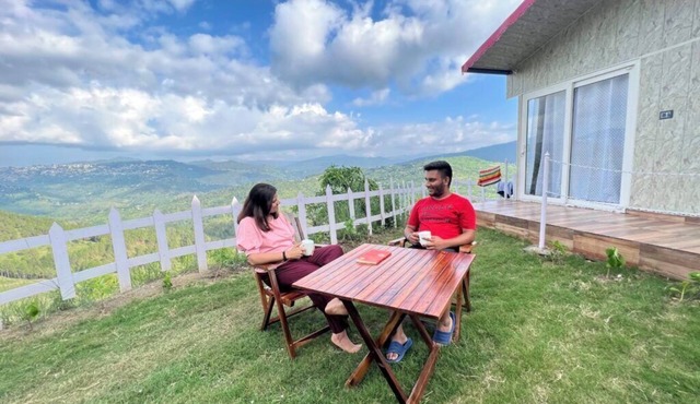 Pet-Friendly Cottages/Rooms in Almora