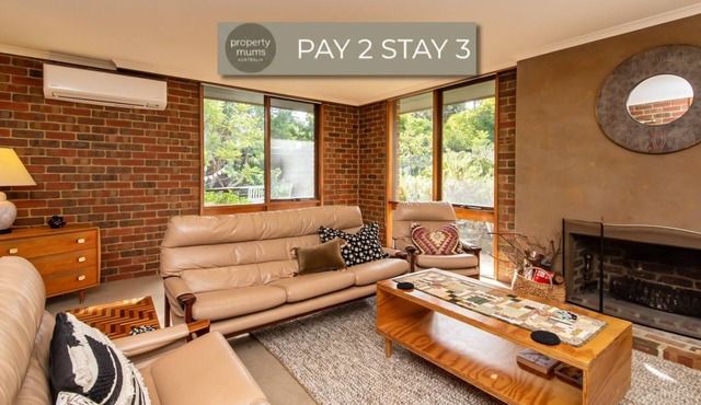 Pet Friendly - Peaceful Family Favourite in Somers in Somers