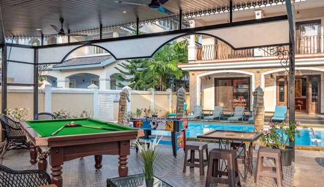Phase 10 - 7BHK located Adventure Street, Your Home Away from Home