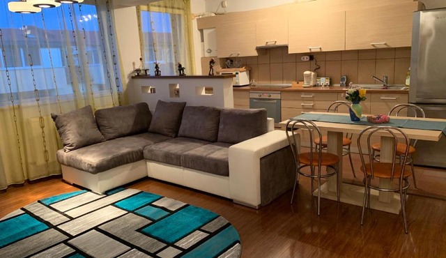 Pietroasa Apartment 60 in Apahida