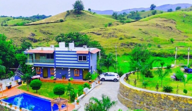 Pinakin Prayaan Villa Udaipur