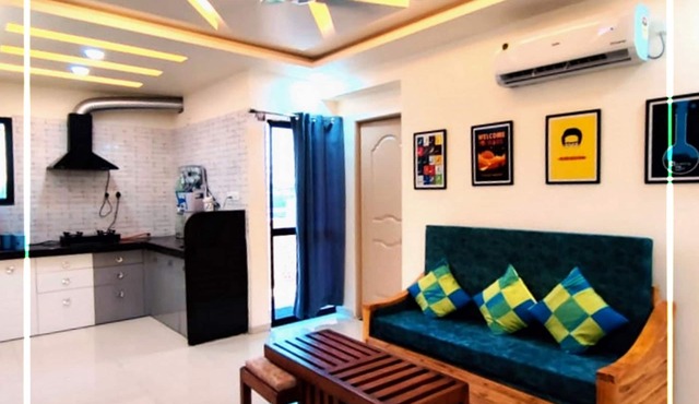 Pinakin: The Refuge (Entire Studio Apartment)