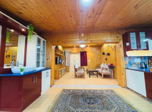 Pine Forest Vibes Kasauli With Sitting Area Availbale & Garden Space, 1BHK,2BHK,3BHK,4BHK,10BHK