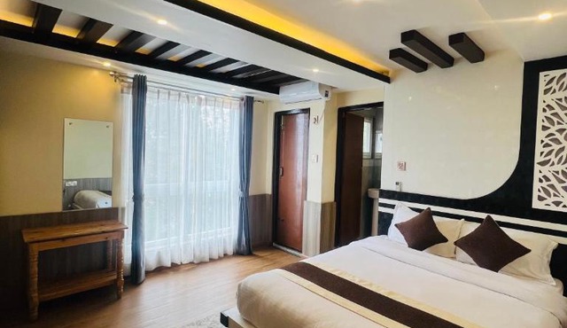 Pine Tree Resort in Nagarkot
