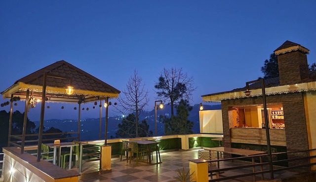 Pine Valley Resort - PVR Kasauli