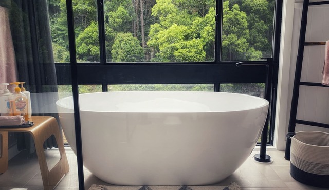 Pine View Cabin in Currumbin Valley