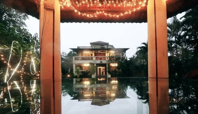 Pine Villa - Rated 🌟 🌟 🌟 🌟 🌟 and best private villa