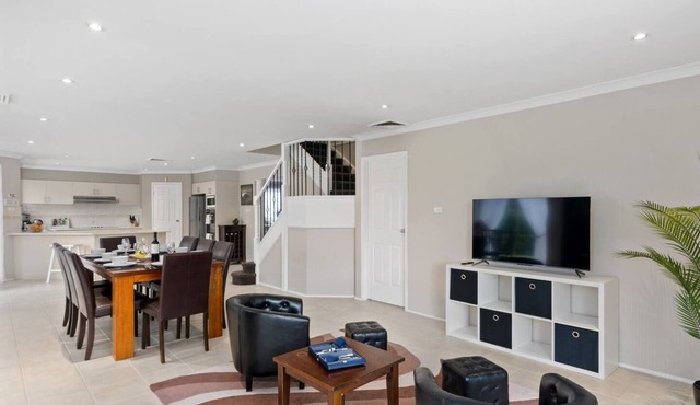 Pineview Escape Generous Comfort for Families
