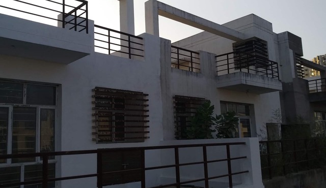 Pinewood Villa as a Guest Room Lucknow
