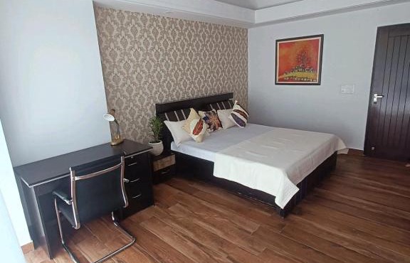 Pinnacle residency, Jakhan