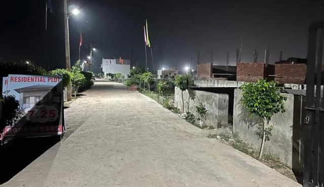 Place at Vadodara