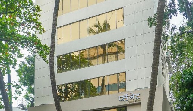 Planet Boutique Hotel