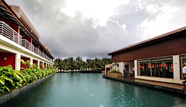 Planet Hollywood Goa Beach Resort