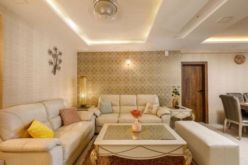 Platinum Arc by Red Olive 3BHK Koramangala Blr