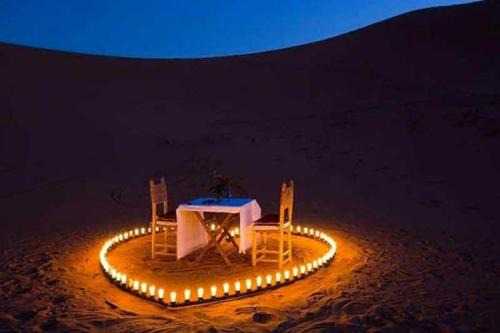 Platinum Heritage Desert Camp
