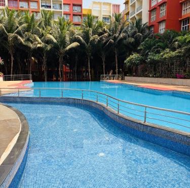 Platinum - Sun-kissed Holidays Goa