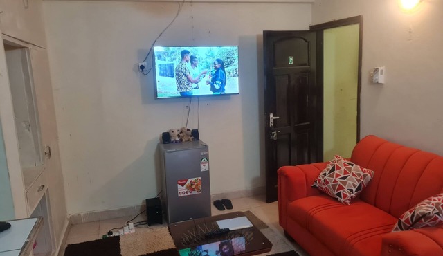 Pleasant apartment with WiFi in vibrant Mombasa in Mombasa