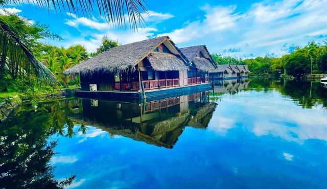 Plumeria Lake Resort & Spa