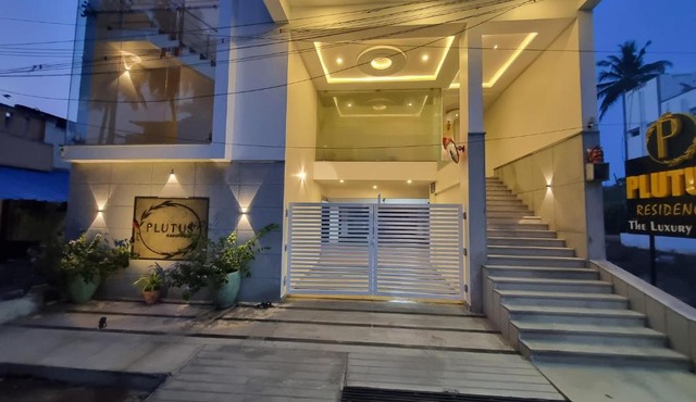 PLUTUS RESIDENCY