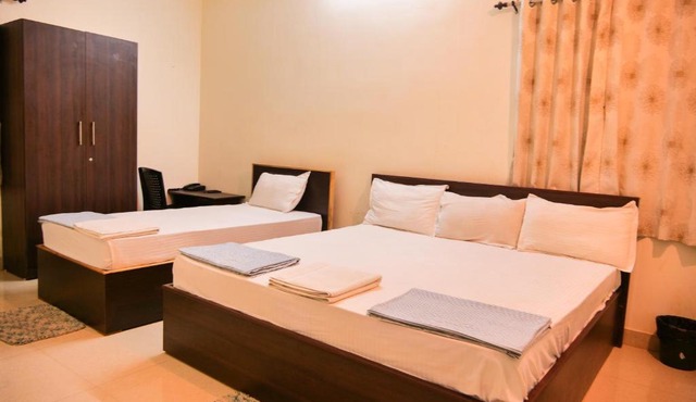 PMR lodge