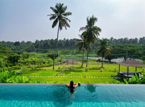 Pollachi Riverhouse, A CGH Earth Saha experience
