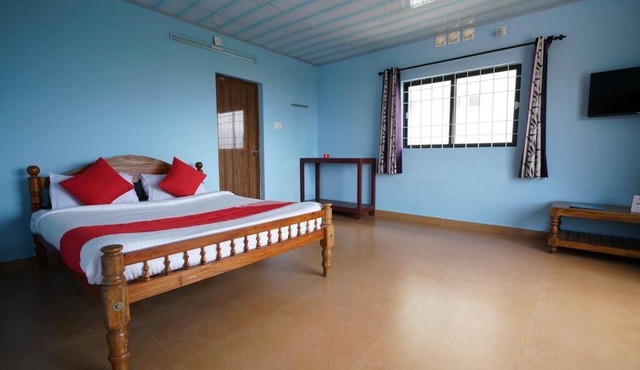 Pollution Free/Calm and Cozy Cot Stay