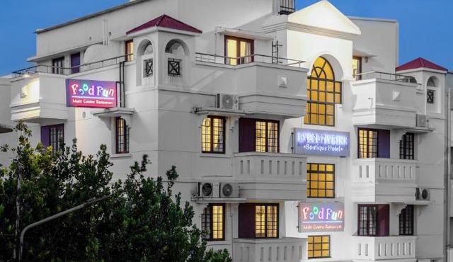 Pondicherry Executive Inn