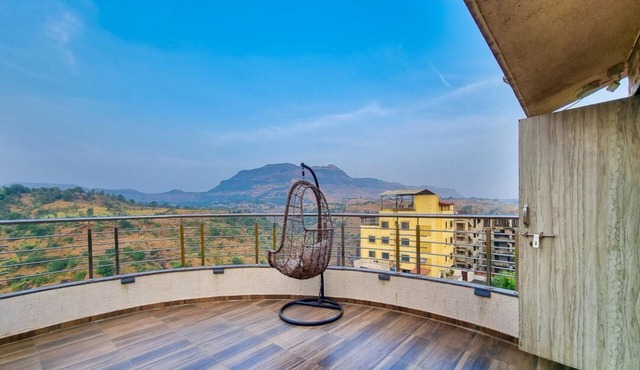 Pooja Villa Suites Igatpuri